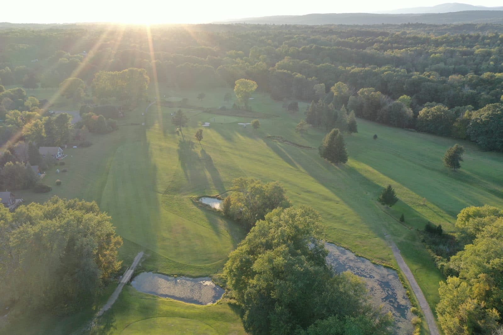 Stone Dock Golf Course — golf course