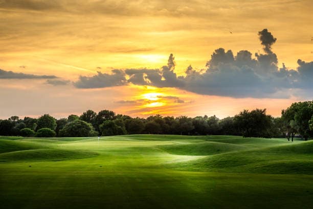 CommuniTee Demo Course — golf course