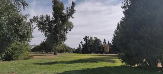 Churn Creek Golf Course — golf course