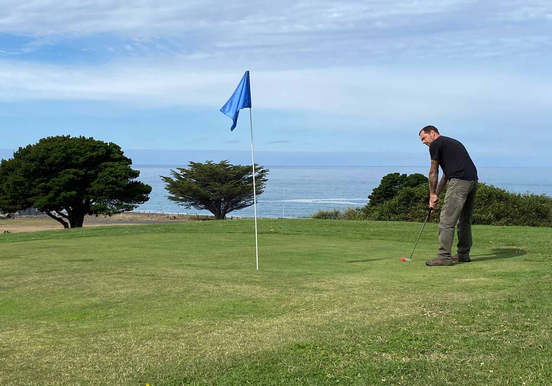 Shelter Cove Golf Links — golf course