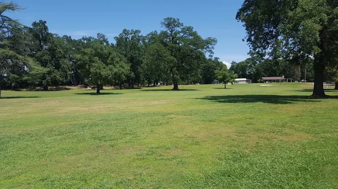 Allen's Golf Course — golf course