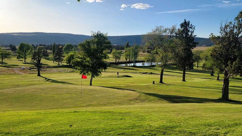 Arrowhead Golf Course — golf course