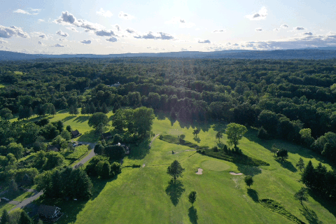 Twilight 9 & Dine at CommuniTee Demo Course